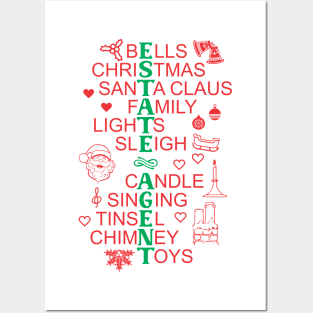 Estate Agent Christmas 3 - Xmas Gift Posters and Art